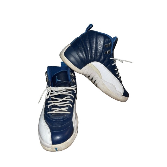 Nike Air Jordan 12 Retro Size 10.5 Obsidian‎ University Blue